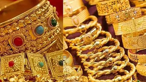 gold