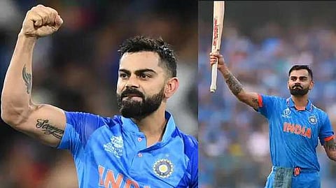 Virat Kohli