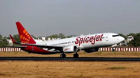 Spice jet