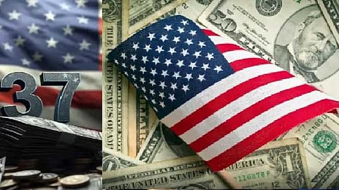 us debt