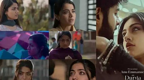 Girl friend trailer