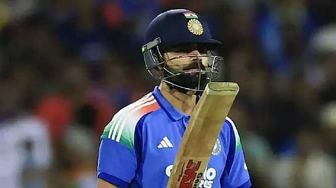 Virat achievement