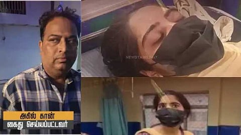 delhi acid case
