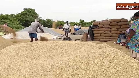 Farmers allege