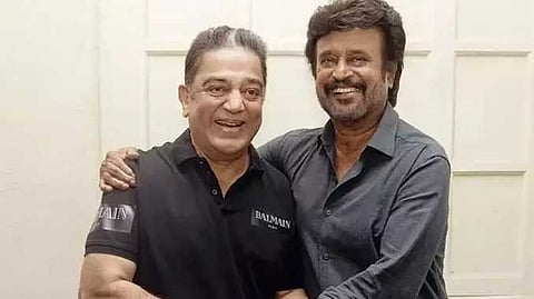 Rajini and kamal