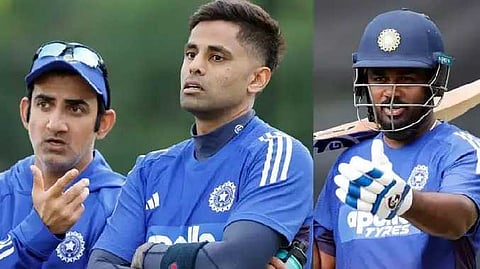 Ind team
