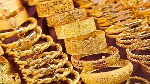 gold