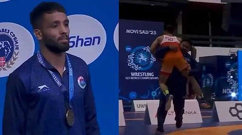 Gold medal