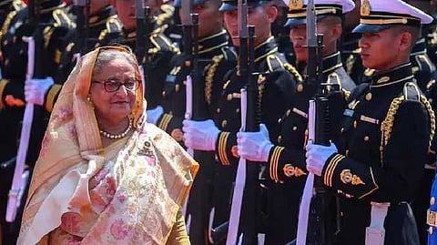 Shake hasina