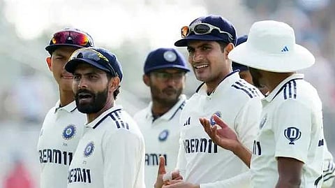 Test cricket