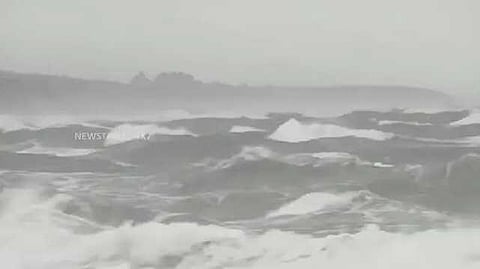 Bay of Bengal