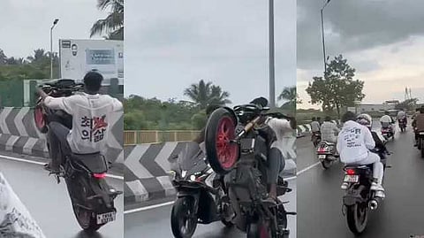 bike race