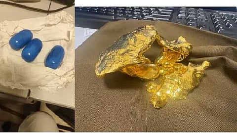 gold