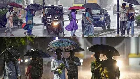 rain