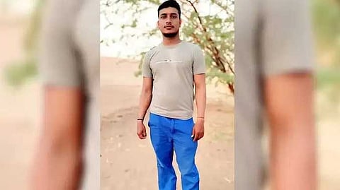 Saudi death