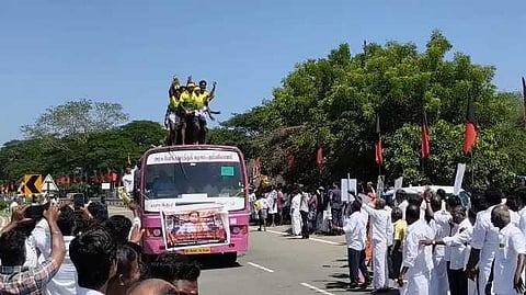 SVG Devarjayanthi youth case