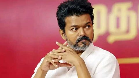 TVK Vijay