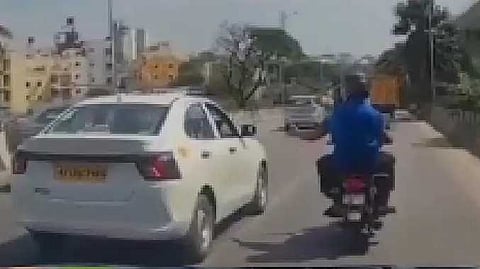 Bgl car and bike issue
