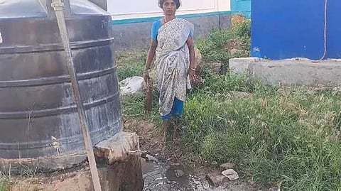 TKI Water issue