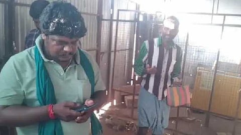 ERD TASMAC issue