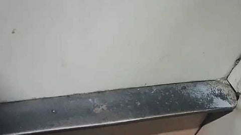 DMP Bus issue