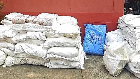 TVL Gutka seized