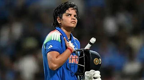 ShafaliVerma