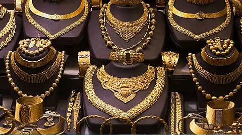 gold