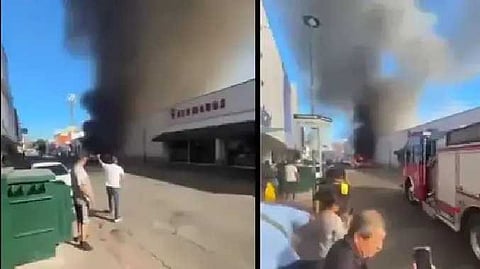Mexico super market issue