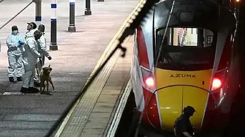 Train issue