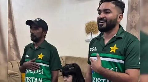 INd pak fan