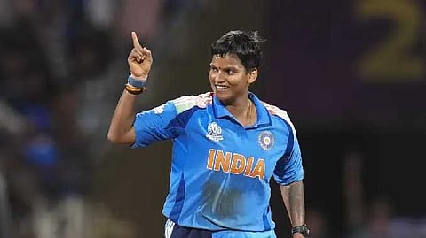 Deepthi sharma