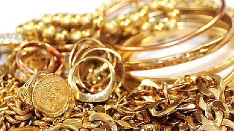 gold