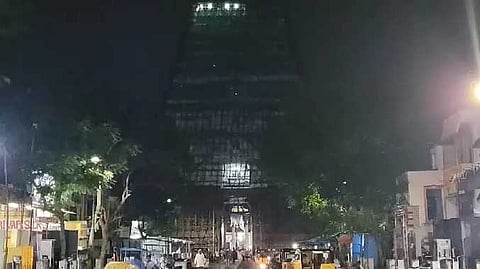 KNC Temple balli issue