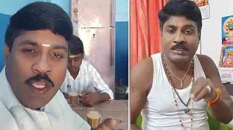 GP Muthu