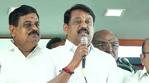 BJP Nainar