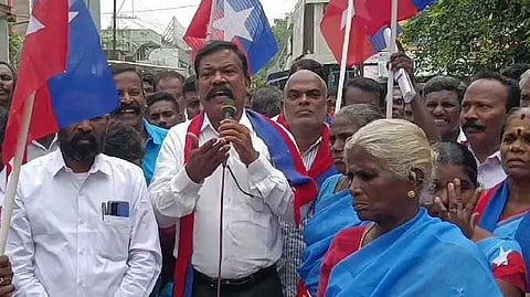 VCK DMK ISSUE