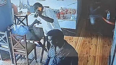 TVL Cellphone theft