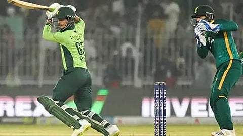 pak win