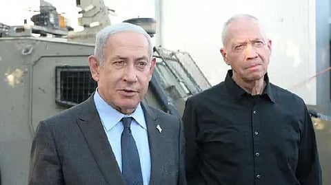 Netanyahu