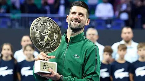 Djokovic