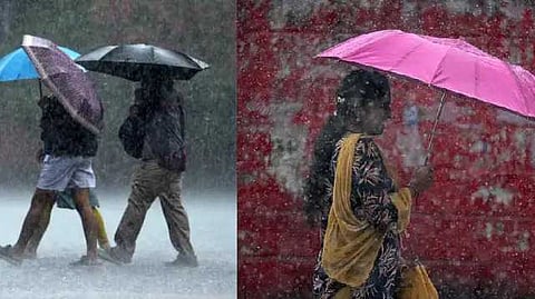 rain