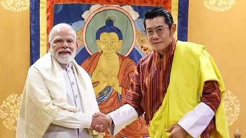 Modi bootan