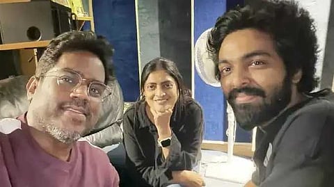 Parasakthi song