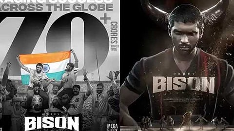 Bison box office