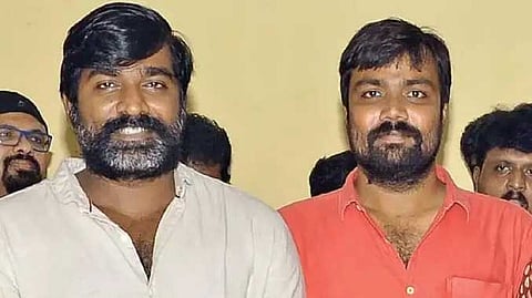 Vijay sethupathi new