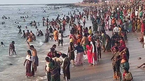 TUT Beach