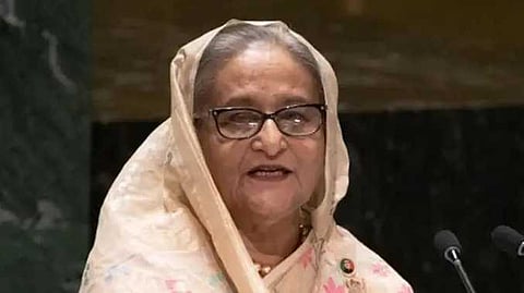 Shak hasina