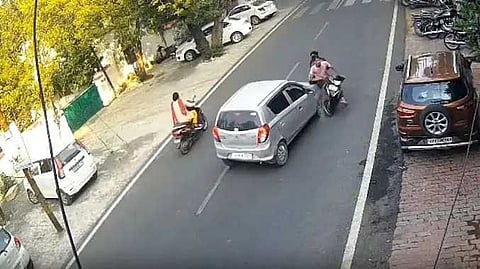 UP Scooter