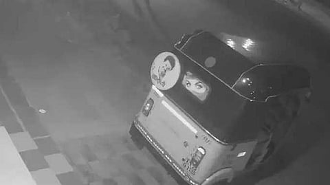 KNK Auto driver
